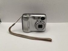 Nikon COOLPIX 4100 4.0 Mp Digital Camera Silver