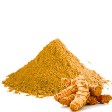 Racine de curcuma en poudre | Bio | Épices de Ceylan à la curcumine...