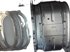 Kubota 1j500-18912 Dpf Filter
