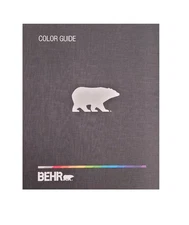 NWOT BEHR CORE Paint Color Guide Binder 8/2021 - Most Current
