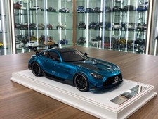 Mercedes-AMG GT Black Series IVY Modell Teal Blue Metallic [1/18 Resin - 50...