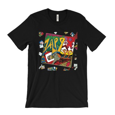 Zapp Band T Shirt - More Bounce to the Ounce, Computer Love electro funk 70s