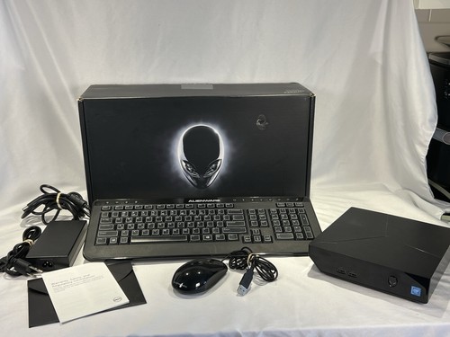 Alienware Alpha R2 Gaming PC - Intel i7 6700T, 8GB RAM, 1TB HDD, Windows 10