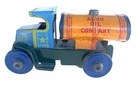 Marx 1930’s Tin Mack Truck, Aero Oil Company Friction Drive