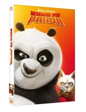 Kung Fu Panda 1 (New Linelook) (DVD) Cartoni Animati (UK IMPORT)