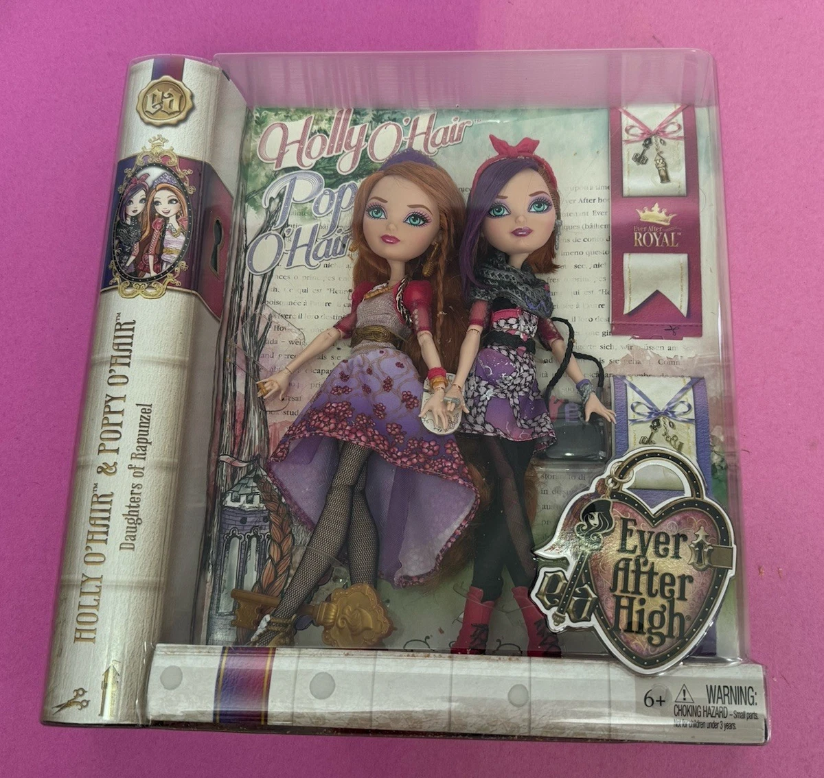 Ever After High Blondie Lockes em Promoção | Ofertas na