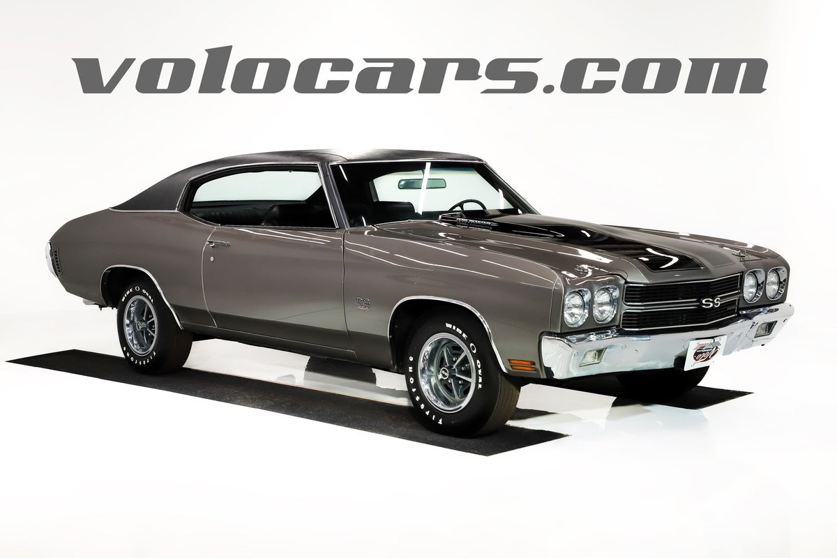 1970 Chevrolet Chevelle for sale in Round Lake Illinois