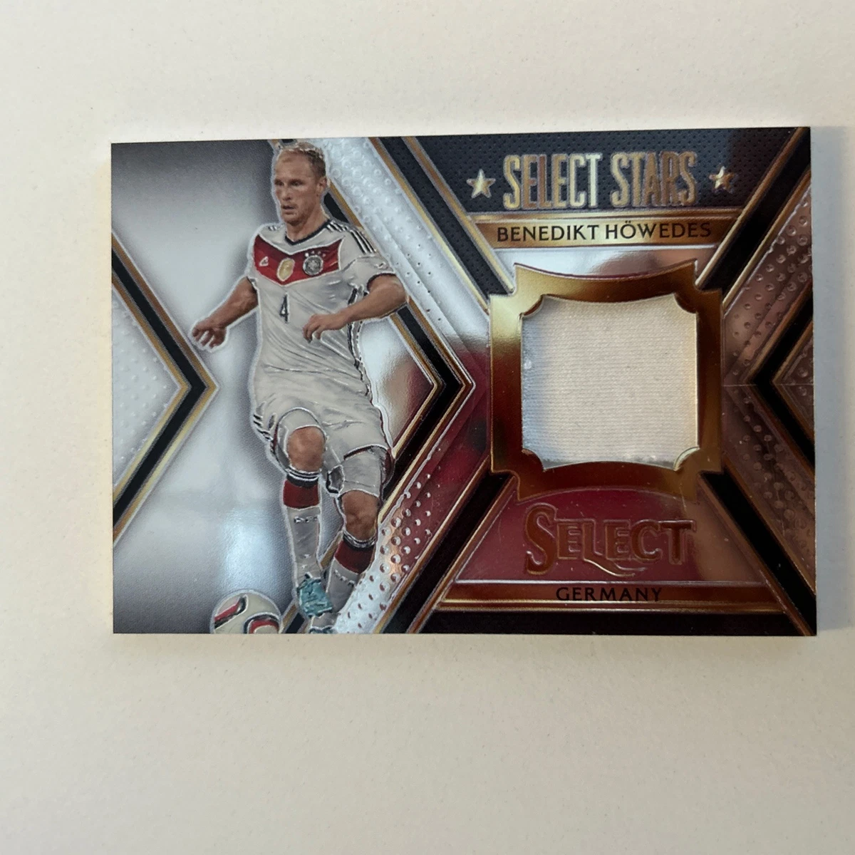 Germany FIFA World Cup Soccer Trading Cards & Accessories with