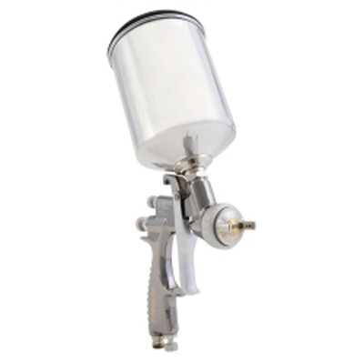 Sharpe 288885 FInex FX2000 Gravity Feed Conventional Spray Gun with 1.4mm Nozzle