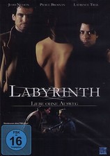 DVD NEU/OVP - Labyrinth - Liebe ohne Ausweg (1993) - Pierce Brosnan