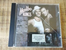 The Mambo Kings Soundtrack Lobos Linda Rondstat 1992 Warner - CD