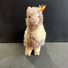 Douglas Llama 12" Plush Stuffed Animal Cuddle Toy