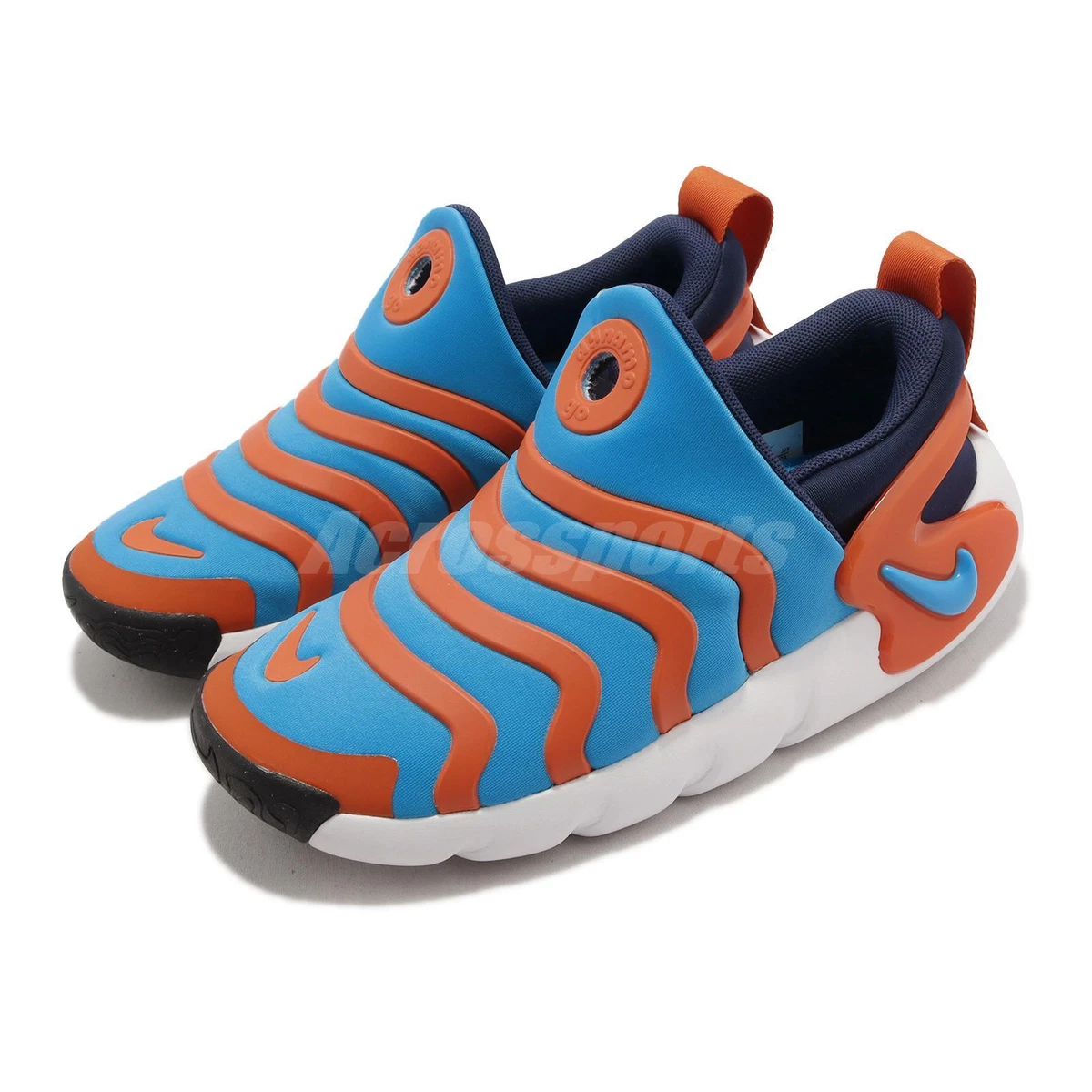 Nike slip shop on shoes youth