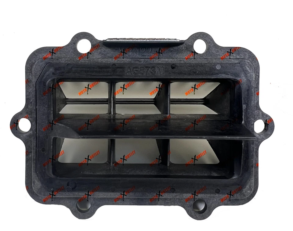 Jaula de válvula de 3 cañas Ski Doo E-Tec 850 800 V-Force 2010-2025 Summit V3122R-873M-2 Foto 4 de 4