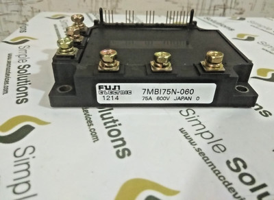 NEW 1PCS 7MBI75N-060 FUJI IPM MODULE 7MBI75N060