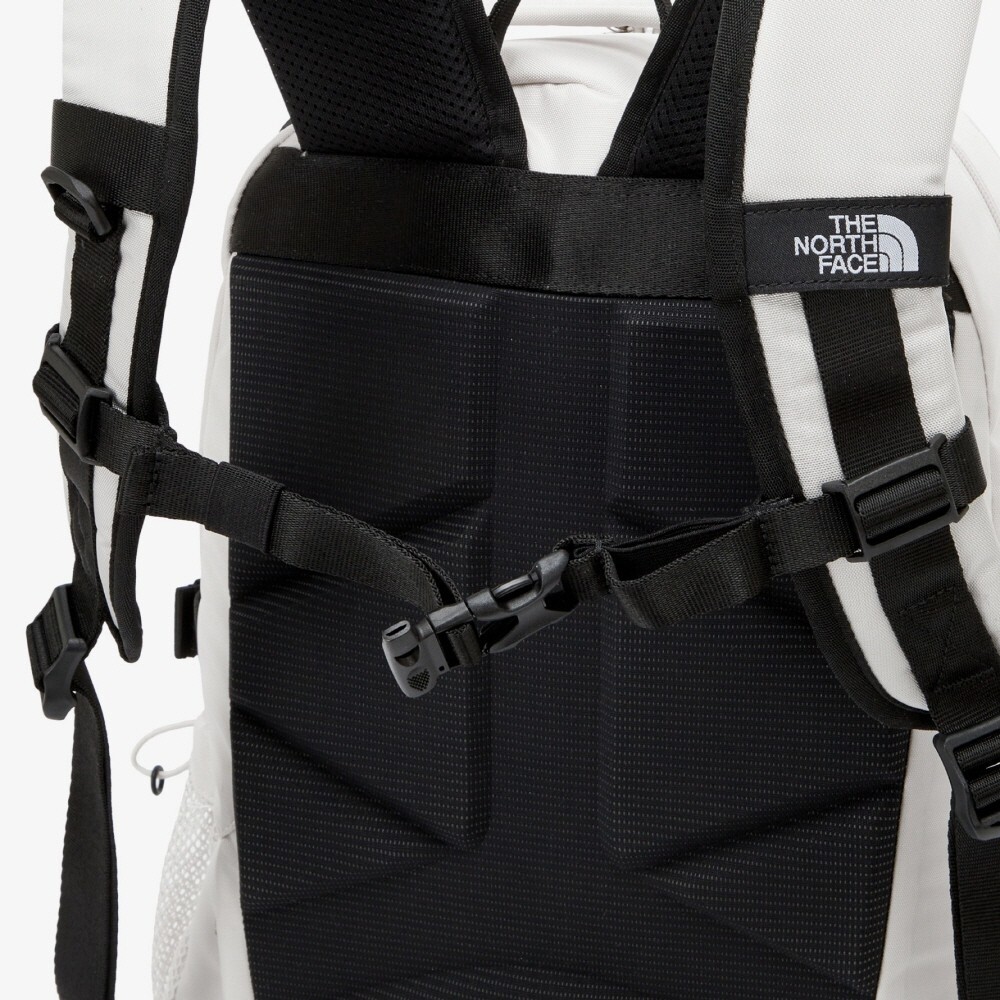 THE NORTH FACE THE NORTH FACE SUPER PACK II NM2DQ02K IVORY