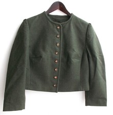 Damen Trachten Janker/Jacke gr&uuml;n Gr. 42 v. ASA