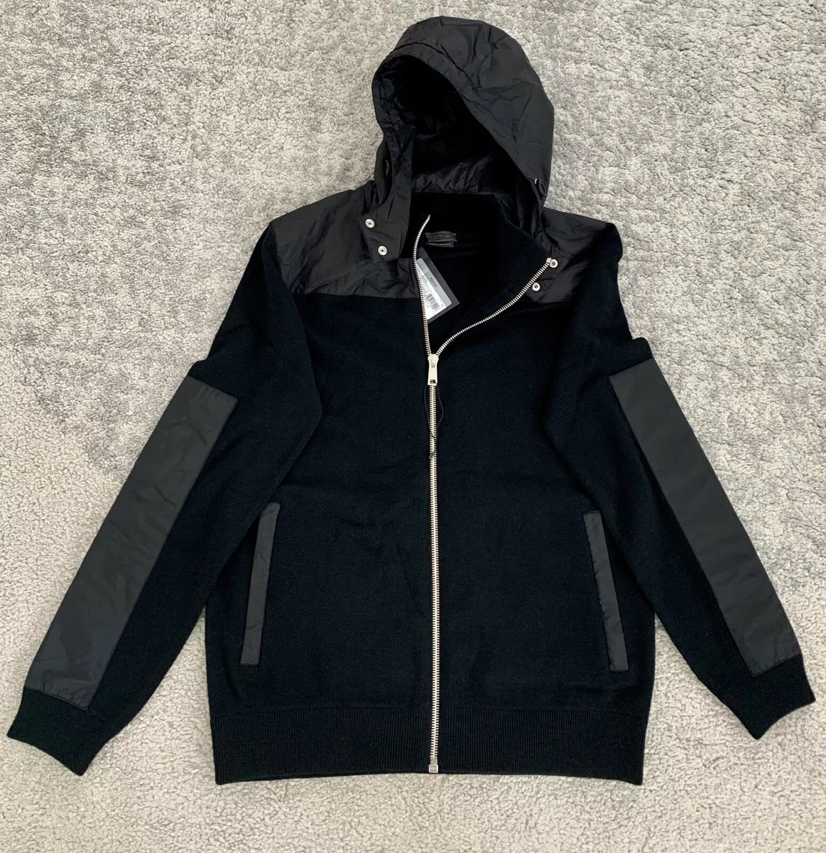 Prada tech cheap jacket