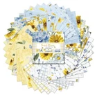 Bees & Blooms By Wilmington Prints - 5 Karat Crystals / Charm Pack