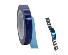 1 roll Blue Protection Film for Watch Buckle 10mm-22mm width 100M length