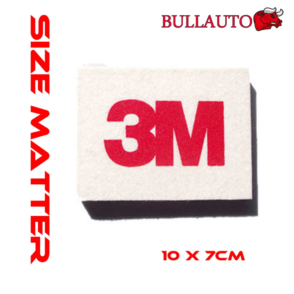 Pro Auto Vinyl Film Sticker 3M 4" Felt/Wool Squeegee Install Car Wrap Tools Kits - Image 3 of 4