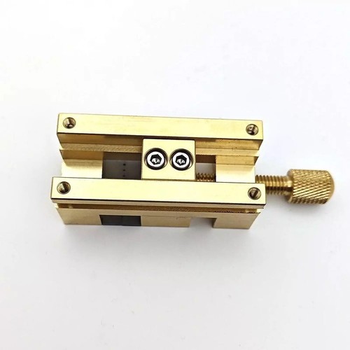 Watch Repair Tool Lightweight Multifunctional Practical Wheel Vice Clamp US - Picture 3 of 6