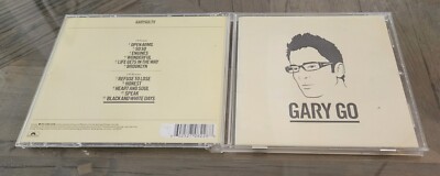 GARY GO - same  - Album- CD 11  tracks