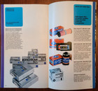 NEW 1970s AGFA GEVAERT AMATEUR CATALOG - Still and Movie Cameras, Flashes, Films — photo 5