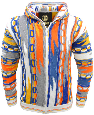 Paolo Deluxe  Strickjacke Modell Alberto 3.0''----AUSVERKAUF----TOP PREISE JETZT-