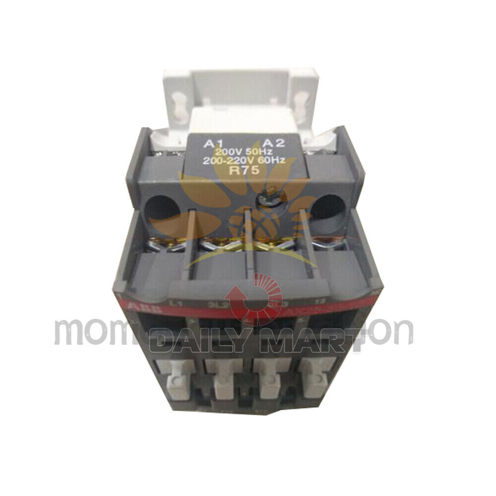 New In Box ABB AX25-30-10 AC110V Electrical AC Contactor