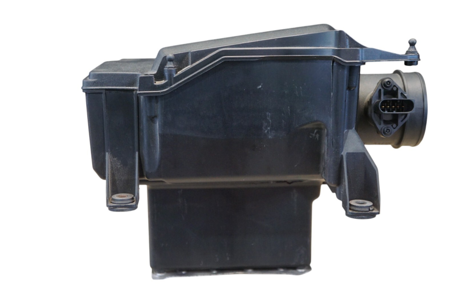 2008 - 2015 AUDI R8 REAR LEFT AIR INTAKE HOUSING BOX ASSEMBLY OEM +NOTE