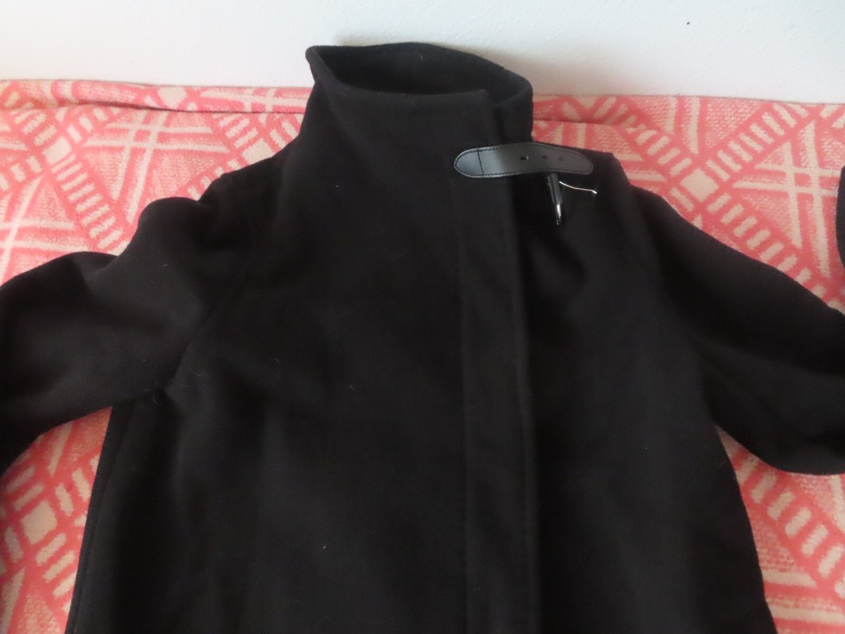 womens polo ralph lauren wool/nylon jacket sz Small | eBay