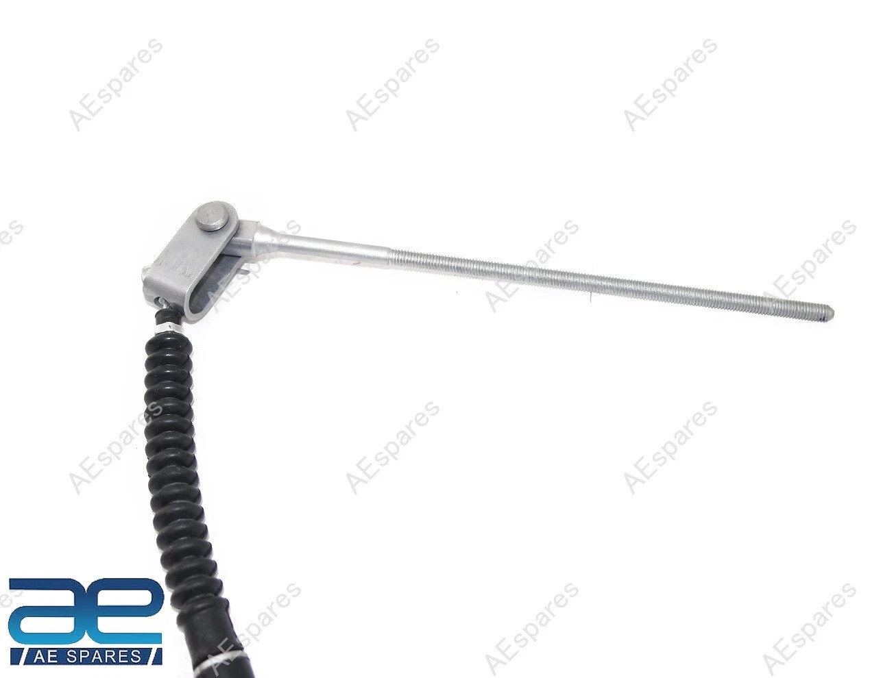 Rear Brake Cable For Royal Enfield New Classic Reborn & Meteor 350 RAB00412/C view 4