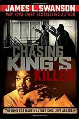 Chasing Kings Killer: The Hunt for Martin Luther King J - ACCEPTABLE