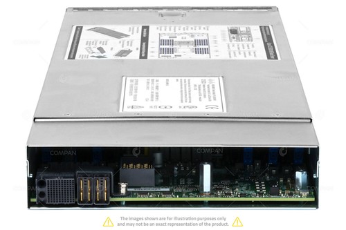 CISCO Blade Server UCS B200 M5-2SFF 2x Xeon Gold 6152 128 GB RAM - Picture 2 of 8
