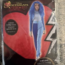Descendants The Rise Of Red Chloe Costume
