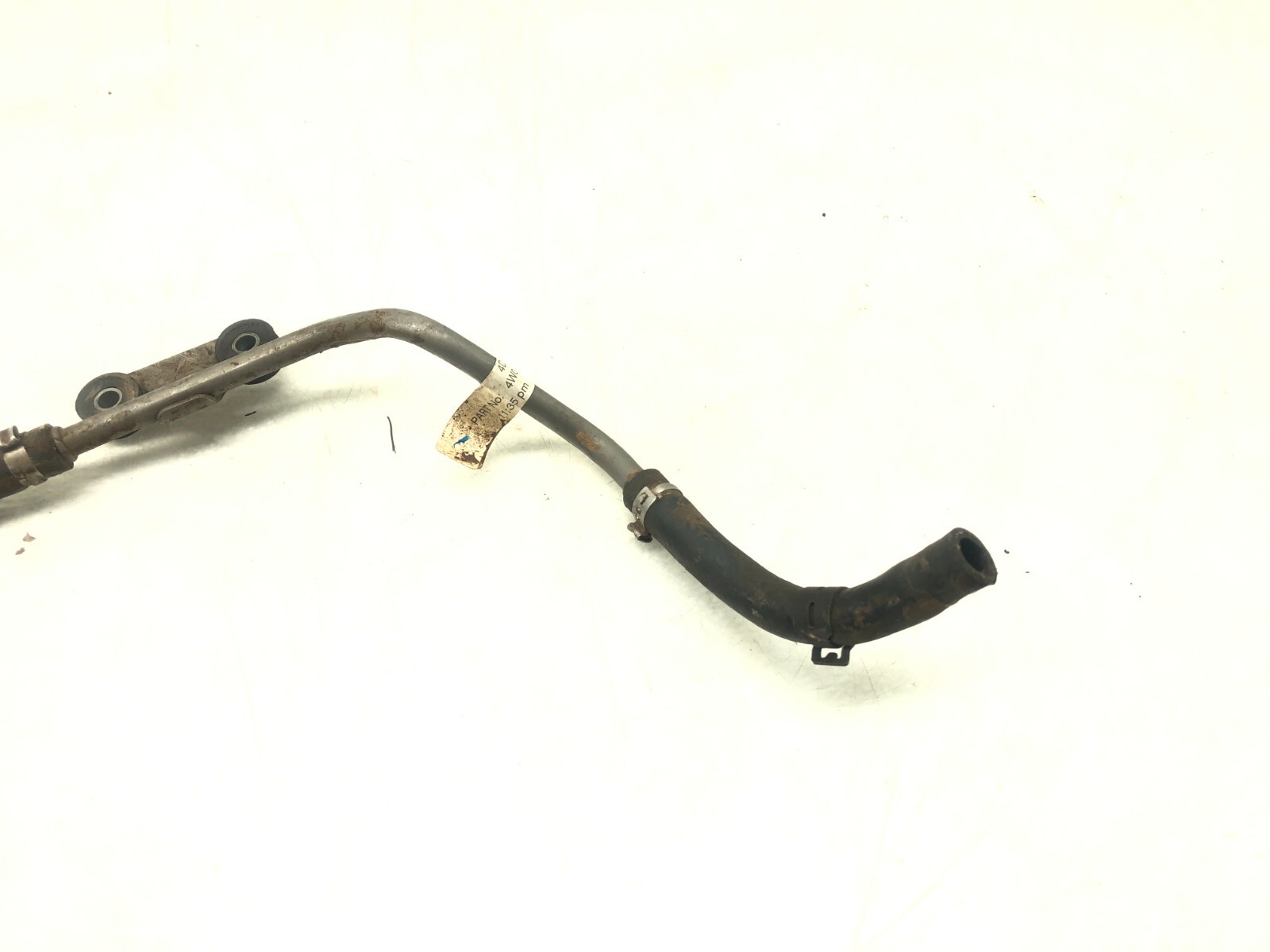2014-2018 BENTLEY FLYING SPUR 4.0L V8 POWER STEERING OIL HOSE TUBE LINE OEM