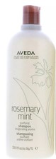 Aveda Rosemary Mint Purifying Shampoo 33.8 OZ .