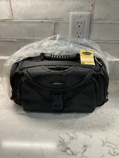 DOLICA Travel Camera Bag Carrier/Case ~ Multi Compartment/ Carry Shoulder