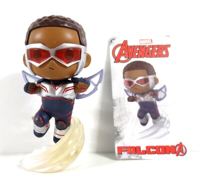 Pop Mart Marvel Avengers Classic Mini Figure Falcon NEW | eBay