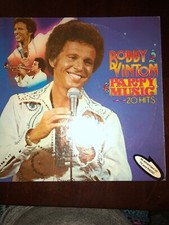 Bobby Vinton Record