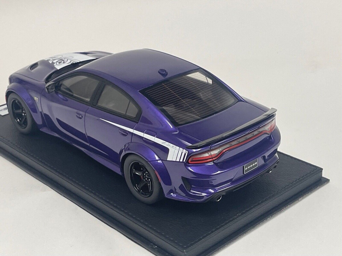 GT SPIRIT 1/18 - DODGE CHARGER SUPER BEE - 2023 GT895 for