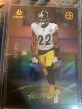 2023 Panini Luminance Najee Harris #/250 football card