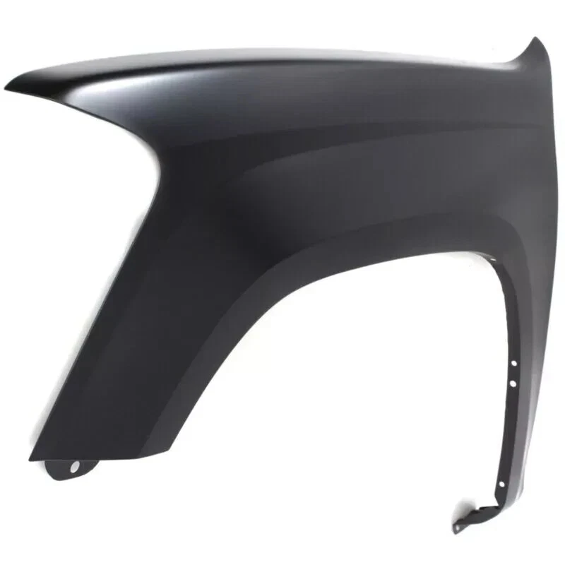 Guardabarros delantero izquierdo cebado para Chevrolet Colorado 2004-2012 3,5 L GM1240307C Capa Foto 2 de 4