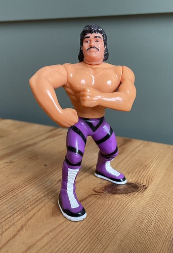 Ravishing Rick Rude Hasbro WWF WWE Wrestling Figur...