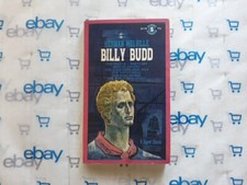 Billy Budd, Sailor & Other Stories by Herman Melville Vintage Short Story