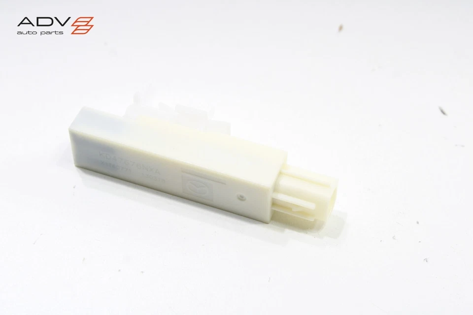 2014-2024 MAZDA 3 LLAVE SIN LLAVE MENOS ENTRADA LLAVE INTELIGENTE MÓDULO ANTENA OEM Foto 2 de 4