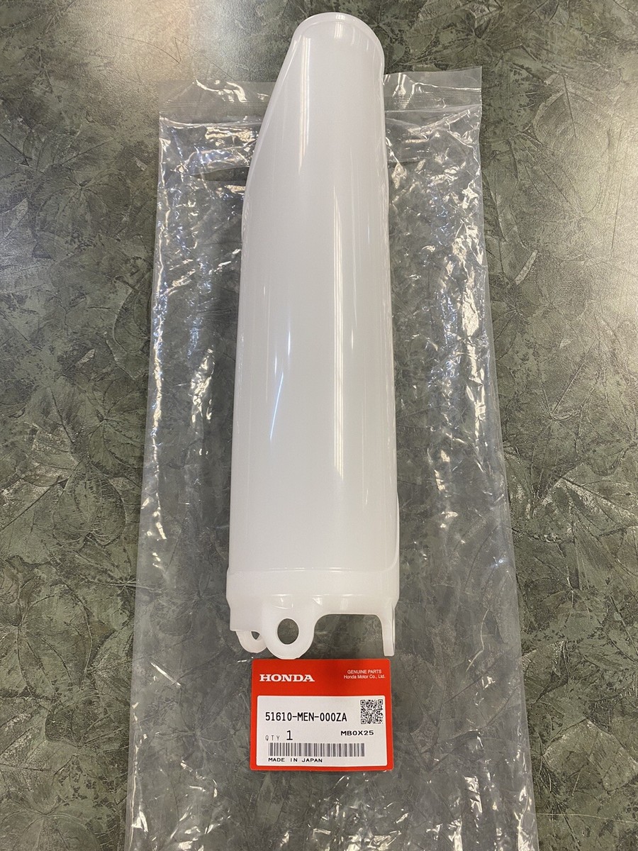 OEM Honda CR250R CR125R CRF250R CRF450R Front Right Fork Guard