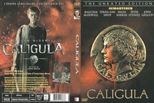 Caligula 1979 Fre,es Sub Uncut REMASTER DVD/ SAMEDAY FREE SHIP