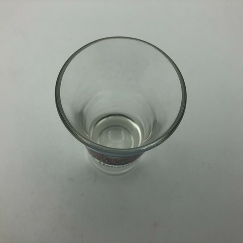 Planet Hollywood Honolulu Hawaii Schnapsglas 3-1/2" hoch Y3 - Bild 6 von 12